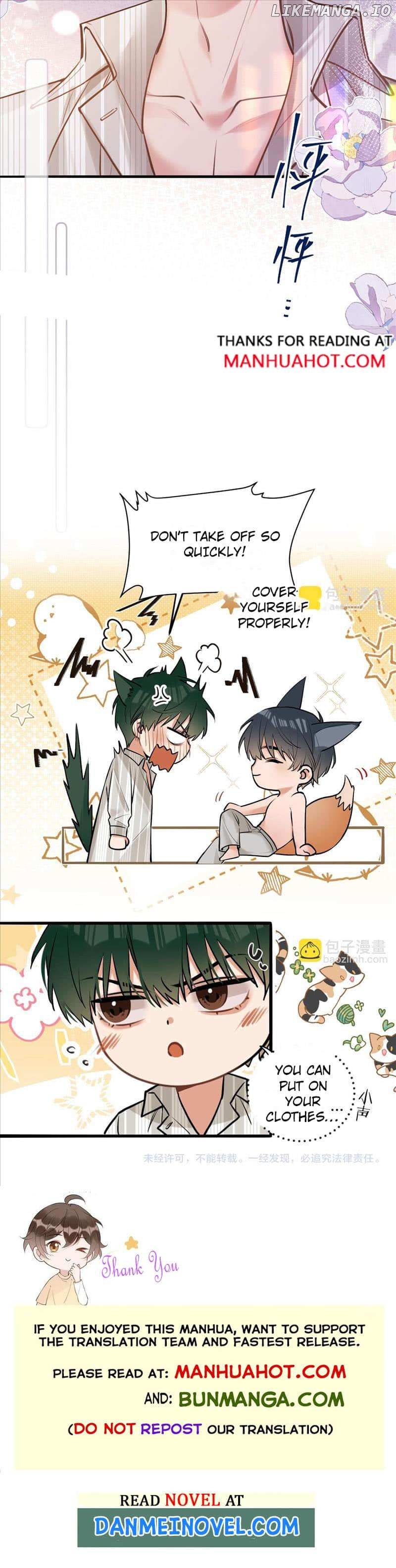 My Perfect Enemy is Finally Broke Chapter 13 - page 6