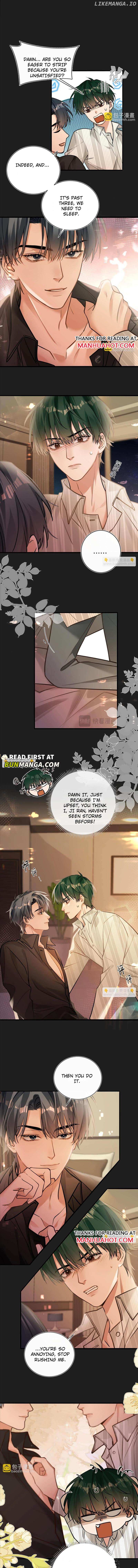 My Perfect Enemy is Finally Broke Chapter 14 - page 2