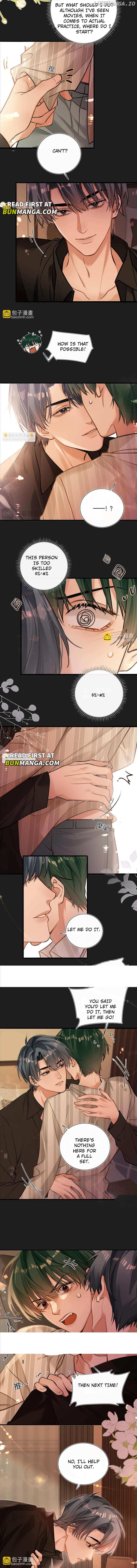 My Perfect Enemy is Finally Broke Chapter 14 - page 3