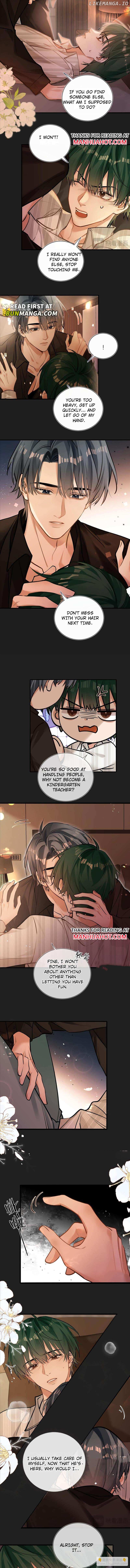 My Perfect Enemy is Finally Broke Chapter 14 - page 4