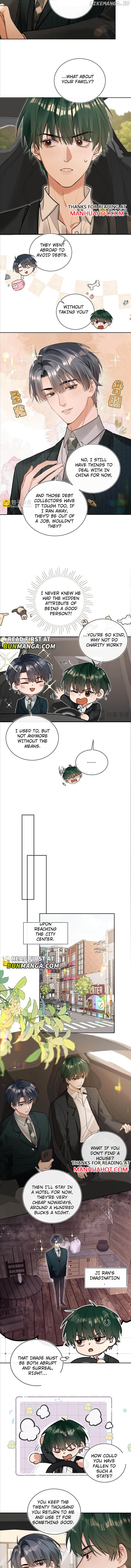 My Perfect Enemy is Finally Broke Chapter 16 - page 4