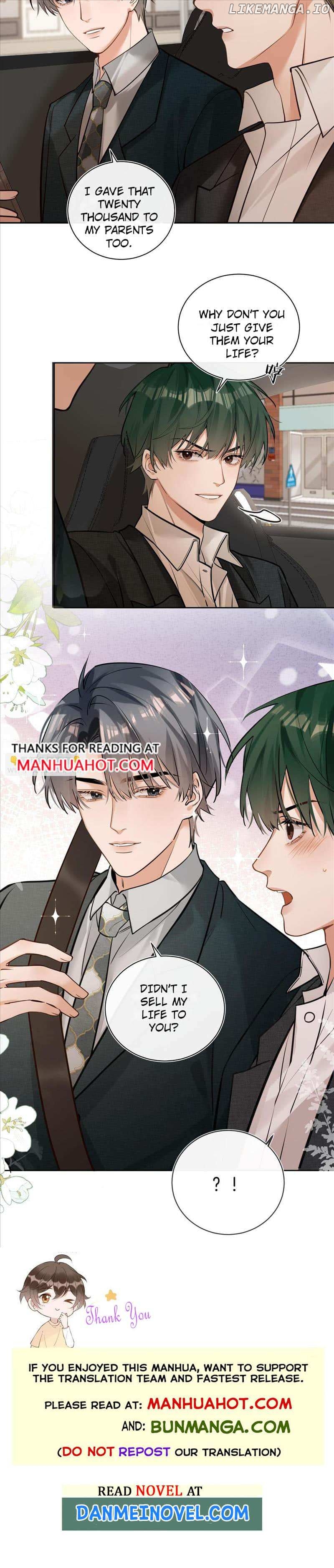 My Perfect Enemy is Finally Broke Chapter 16 - page 5