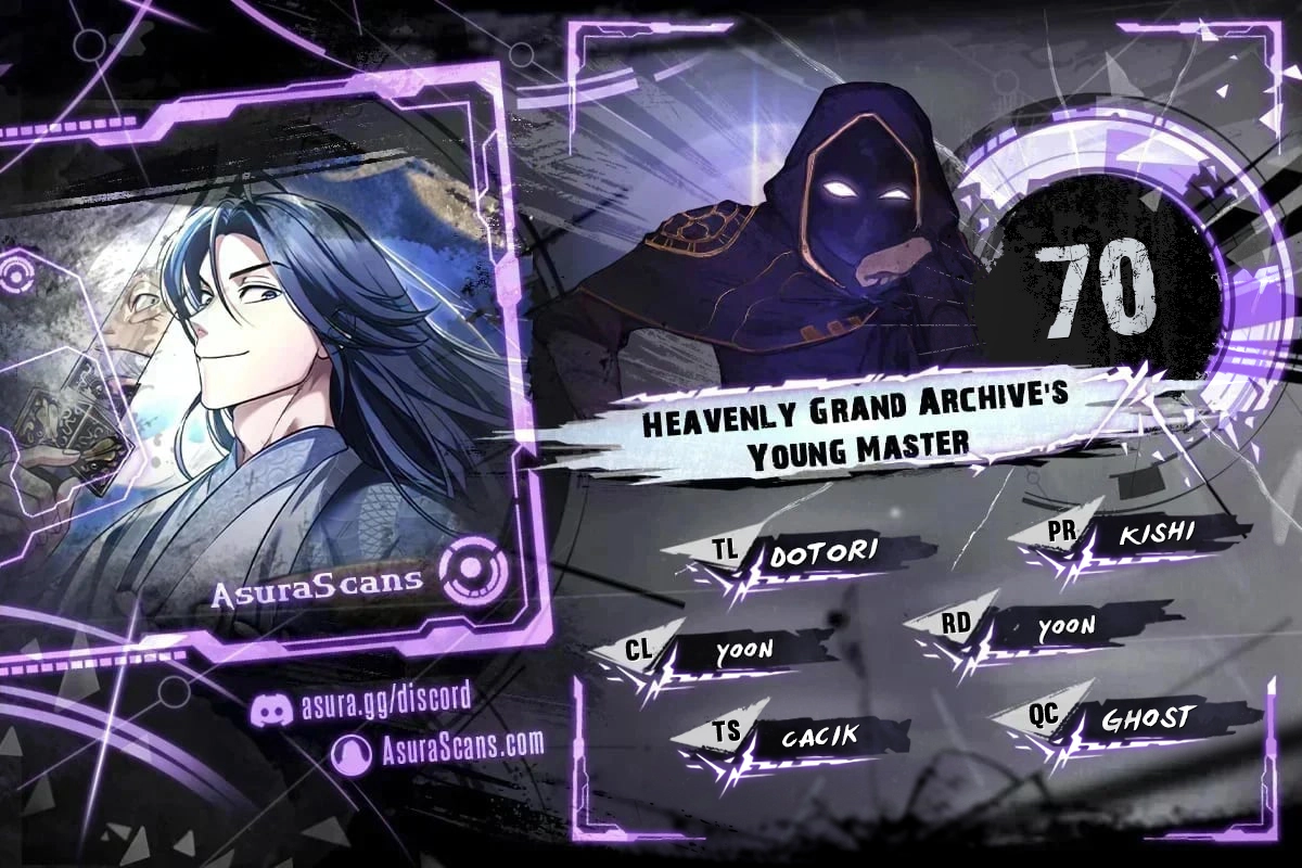Heavenly Grand Archive’s Young Master Chapter 70 - page 1