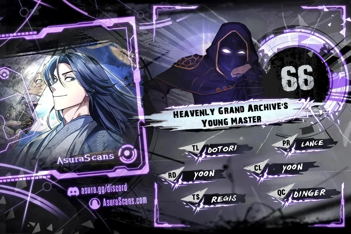 Heavenly Grand Archive’s Young Master Chapter 66 - page 1