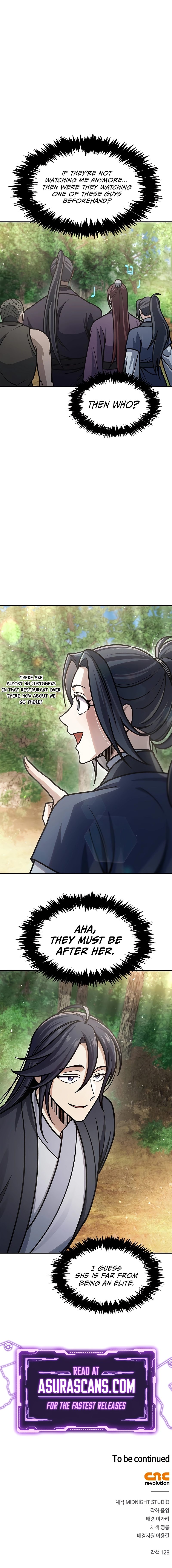 Heavenly Grand Archive’s Young Master Chapter 66 - page 16