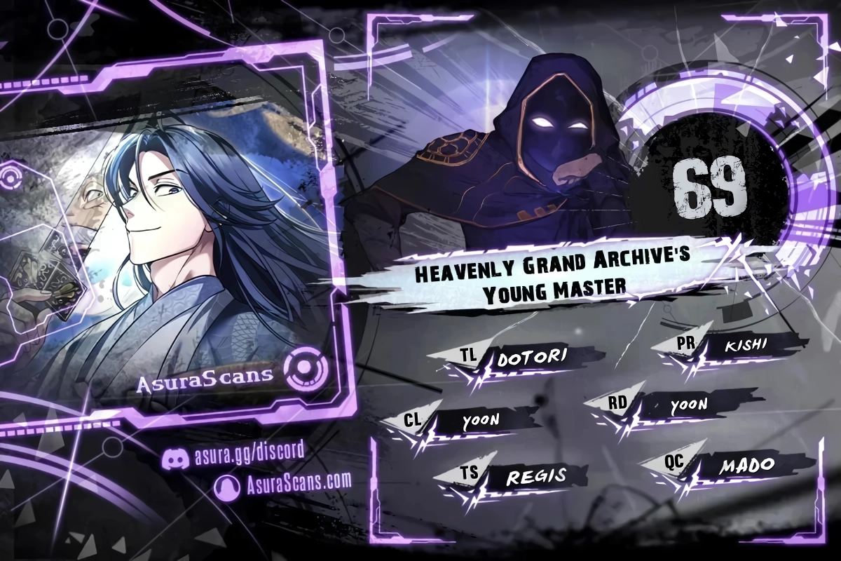 Heavenly Grand Archive’s Young Master Chapter 69 - page 1