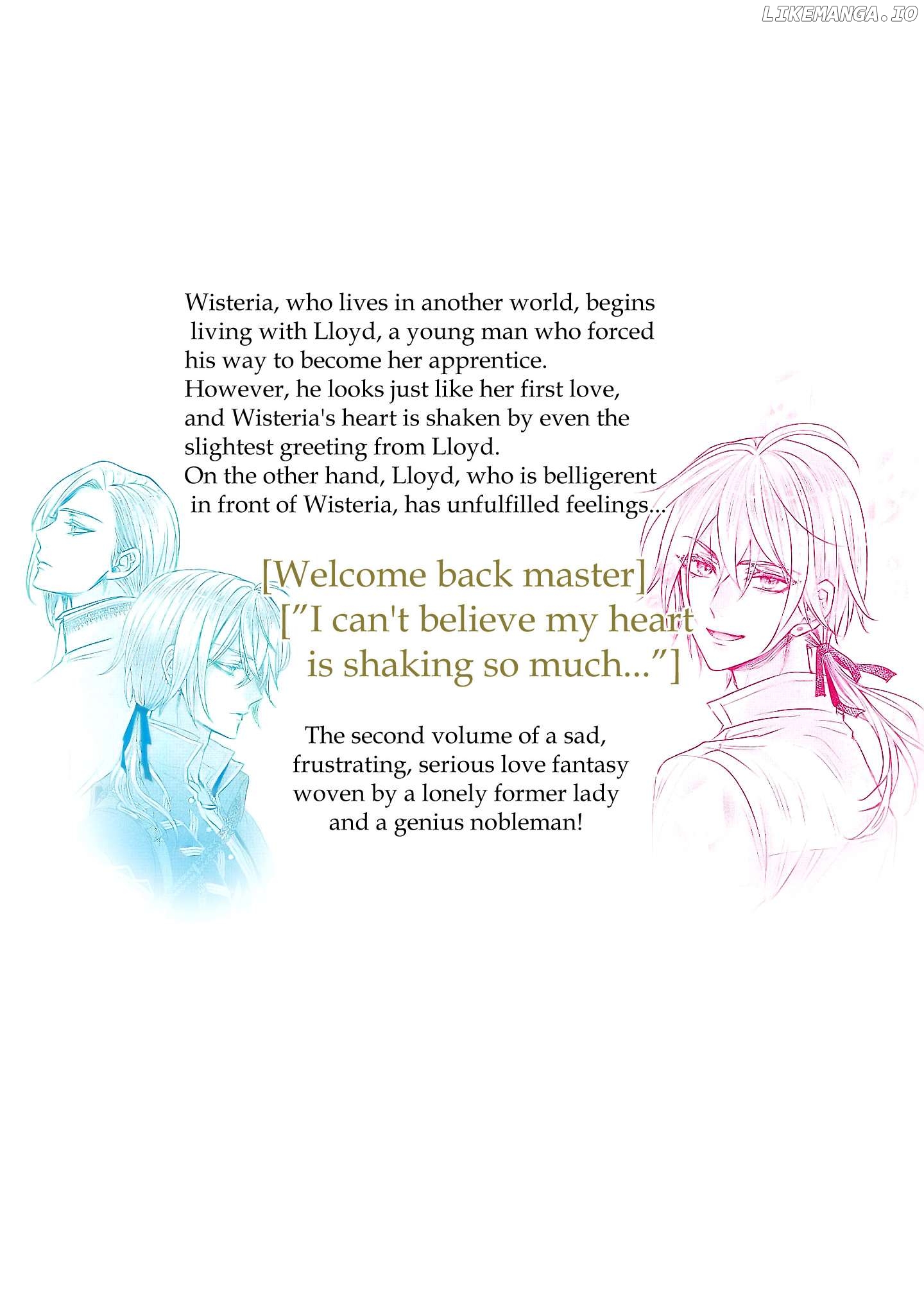 The Person I Loved Asked Me to Die in My Younger Sister's Place Chapter 8.5 - page 32