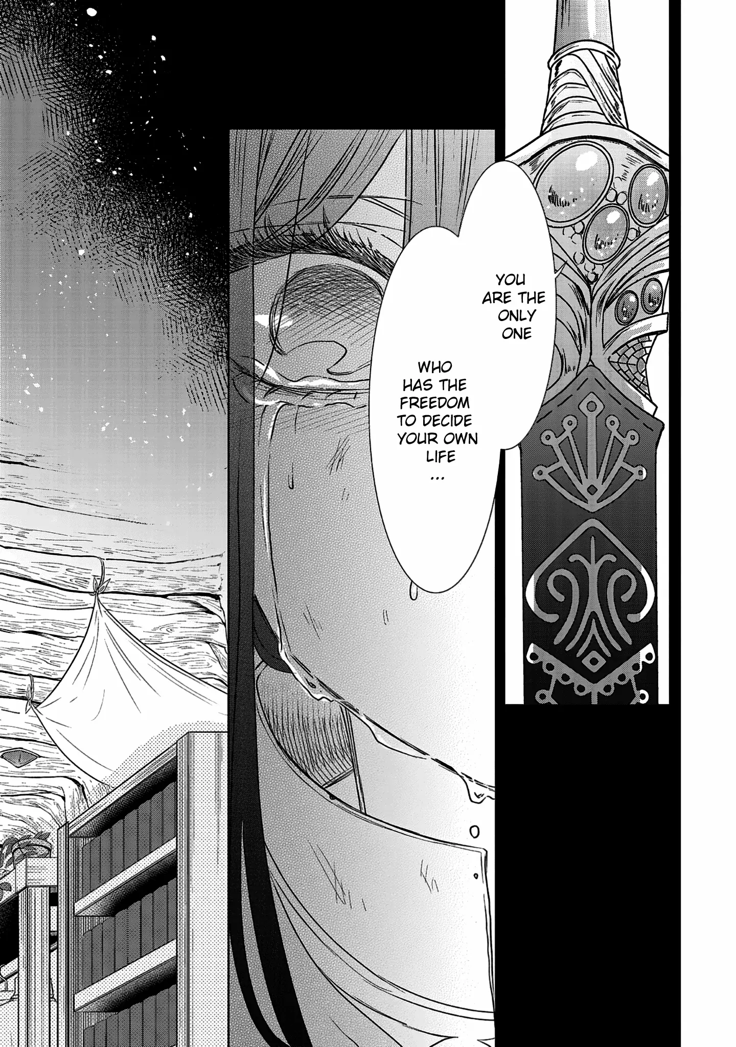 The Person I Loved Asked Me to Die in My Younger Sister's Place Chapter 9 - page 12
