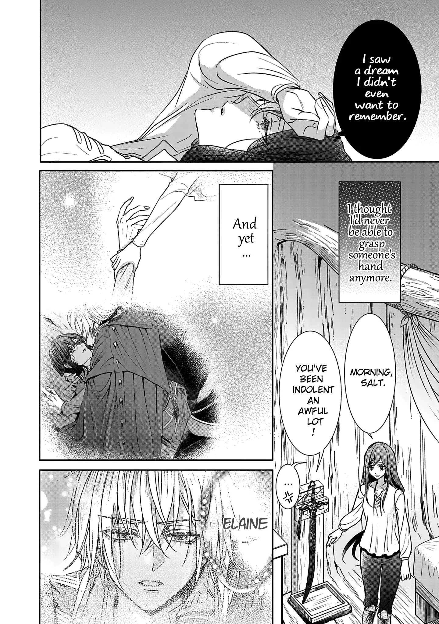 The Person I Loved Asked Me to Die in My Younger Sister's Place Chapter 9 - page 13