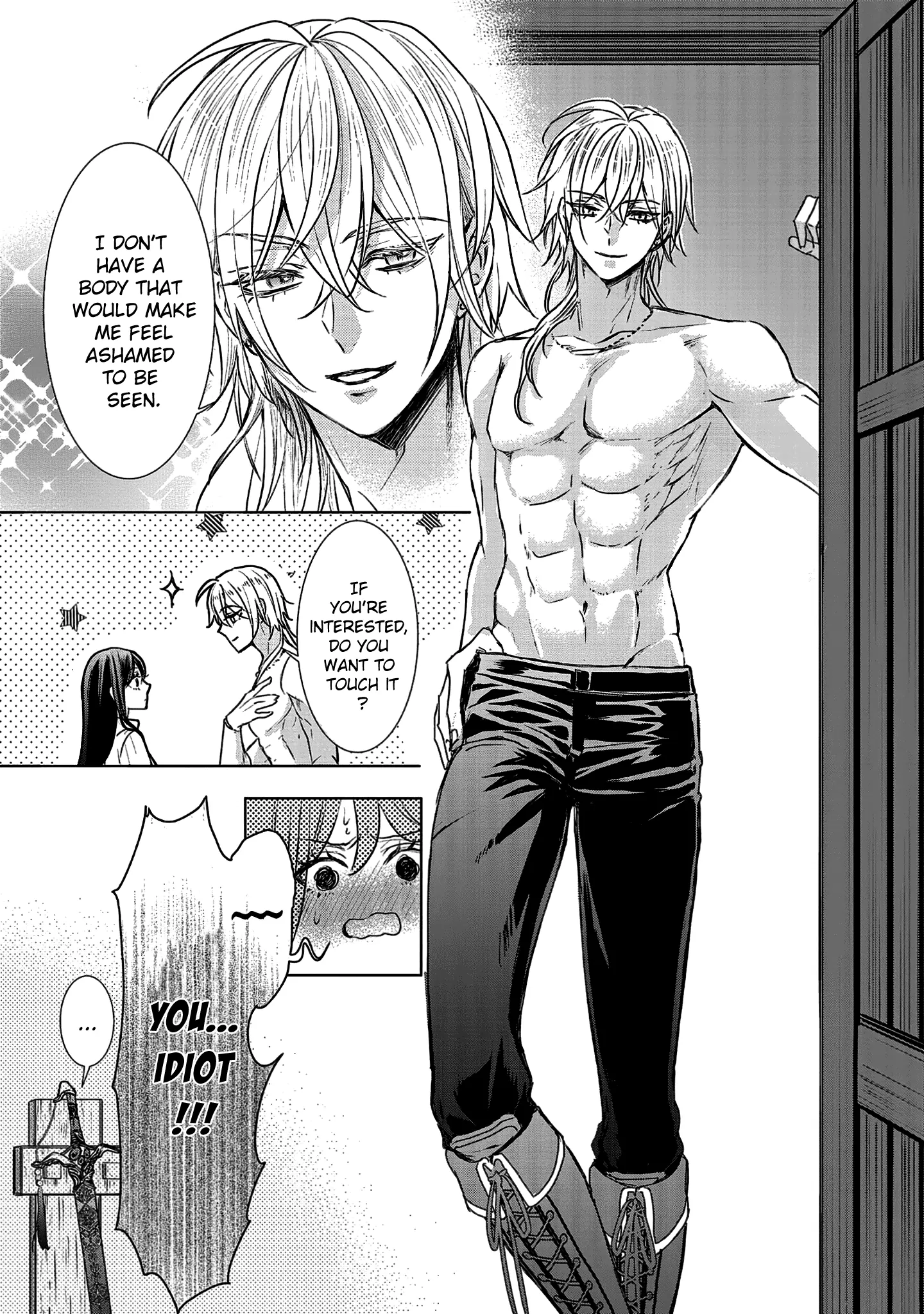 The Person I Loved Asked Me to Die in My Younger Sister's Place Chapter 9 - page 18