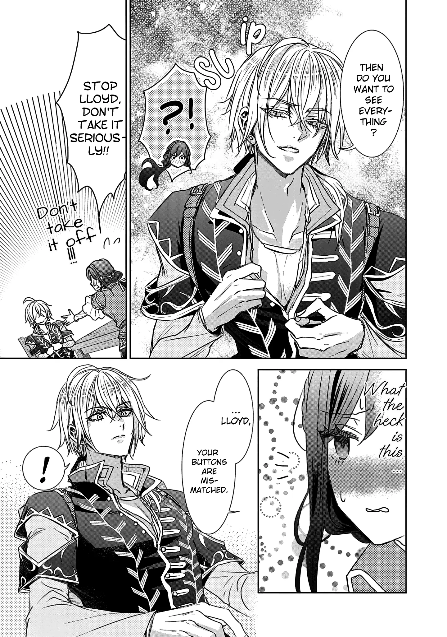 The Person I Loved Asked Me to Die in My Younger Sister's Place Chapter 9 - page 20