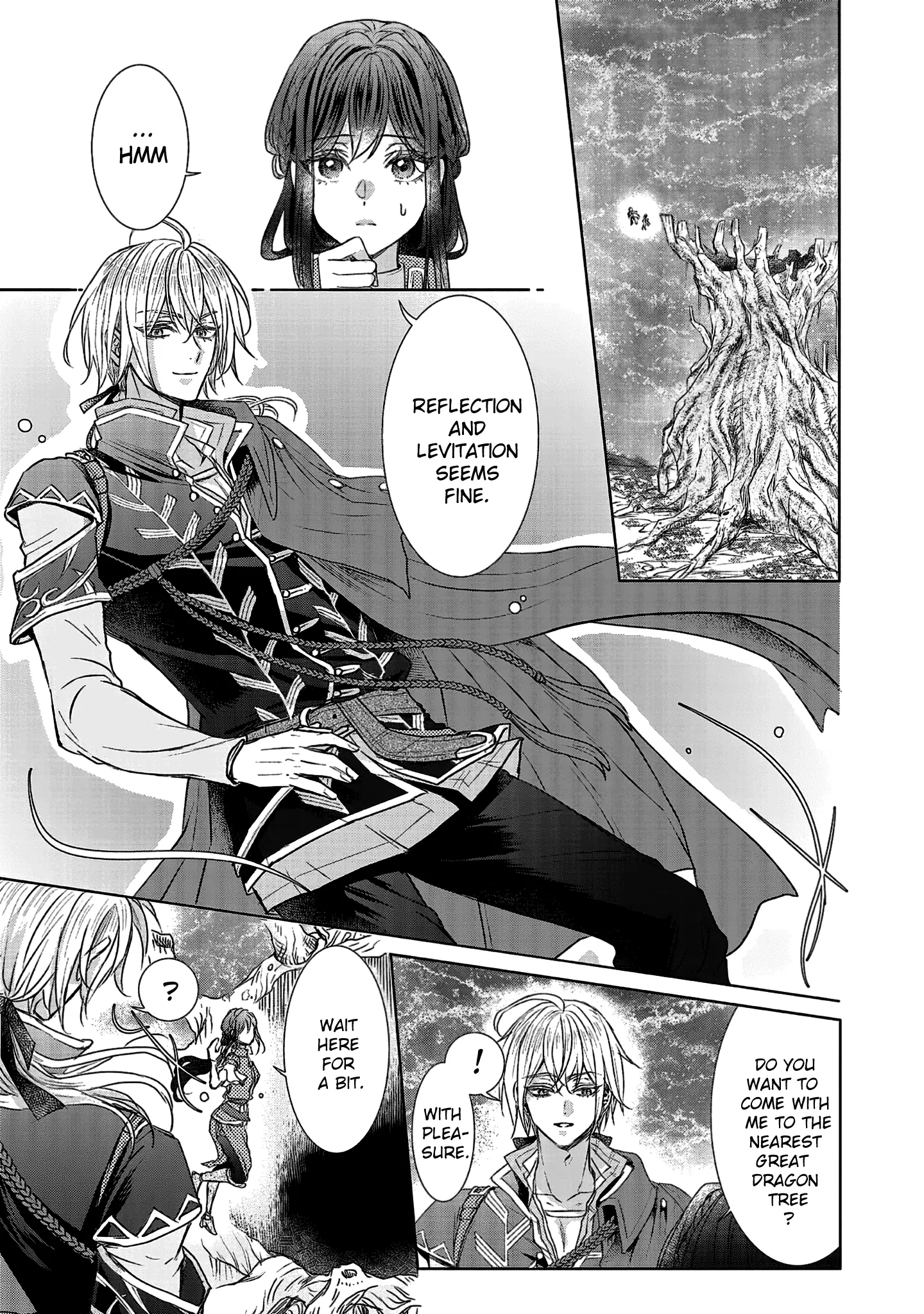 The Person I Loved Asked Me to Die in My Younger Sister's Place Chapter 9 - page 24