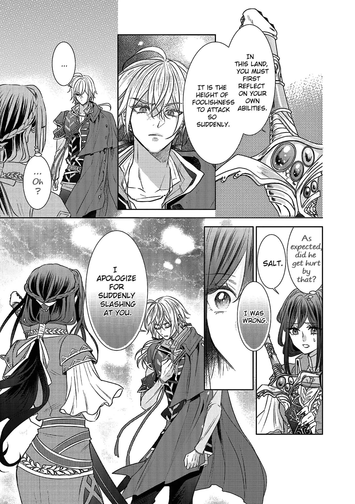 The Person I Loved Asked Me to Die in My Younger Sister's Place Chapter 9 - page 26