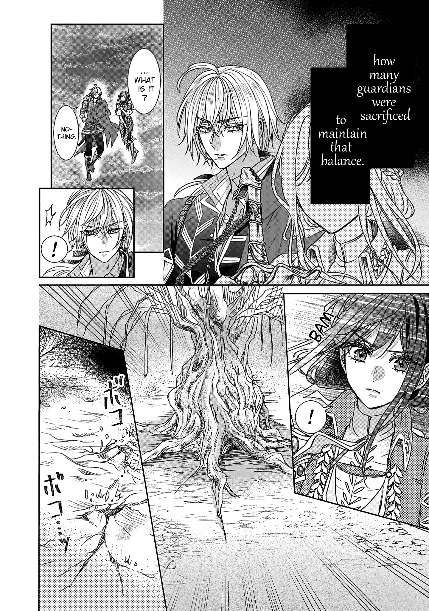 The Person I Loved Asked Me to Die in My Younger Sister's Place Chapter 9 - page 33