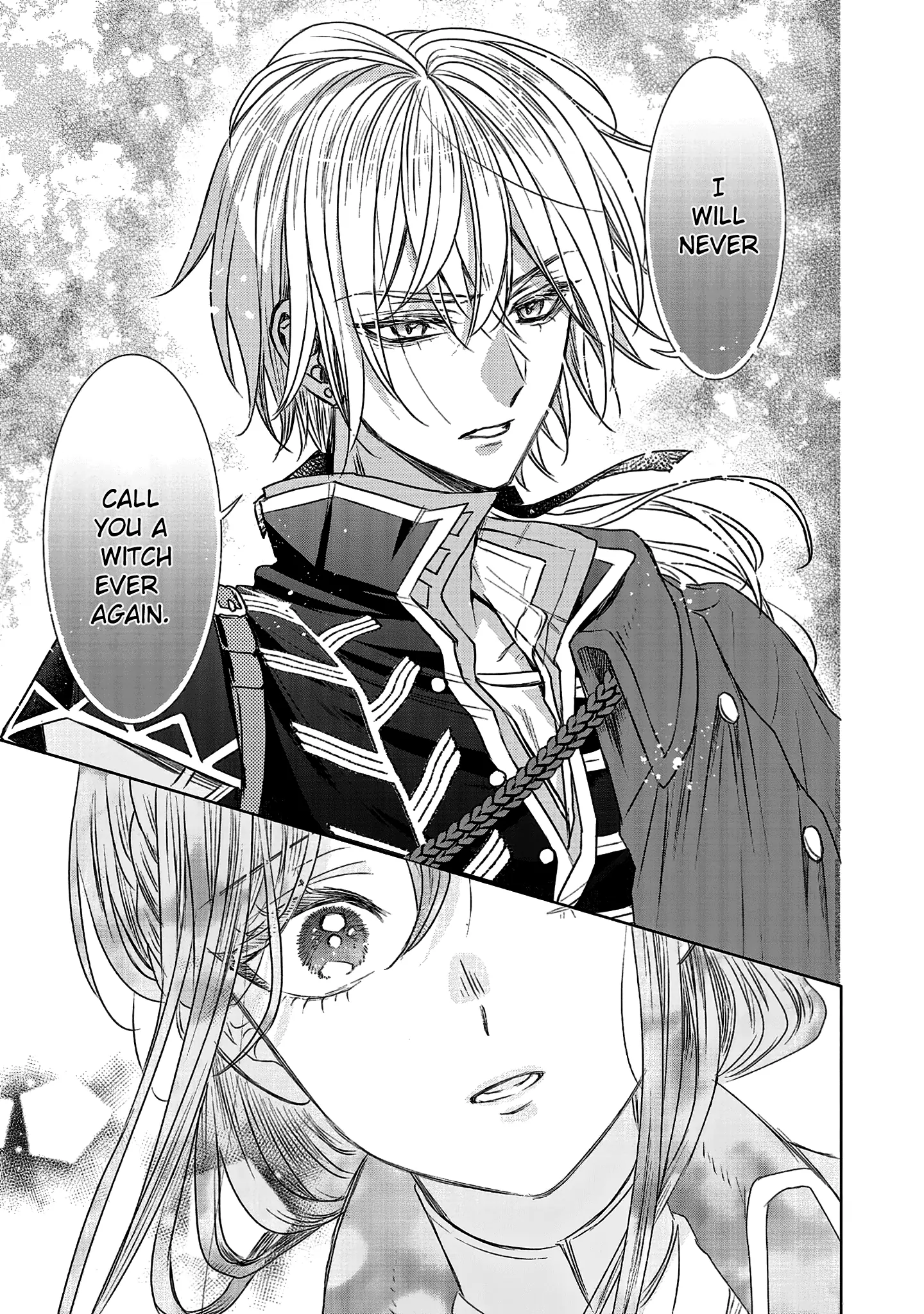 The Person I Loved Asked Me to Die in My Younger Sister's Place Chapter 9 - page 38