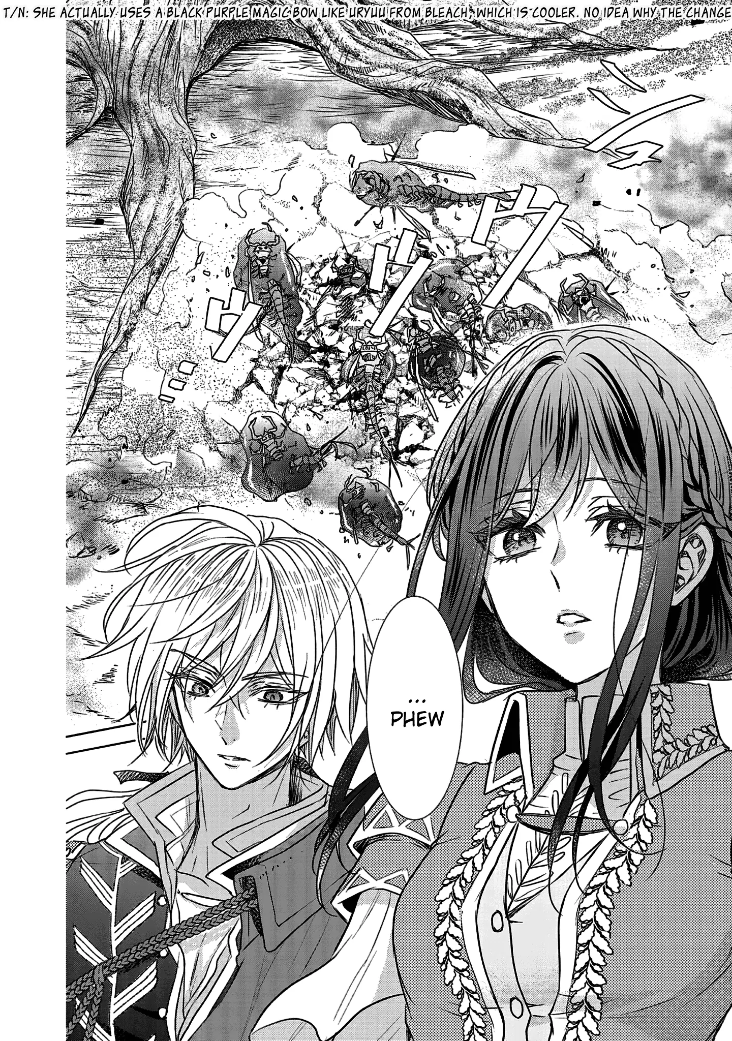 The Person I Loved Asked Me to Die in My Younger Sister's Place Chapter 9 - page 42