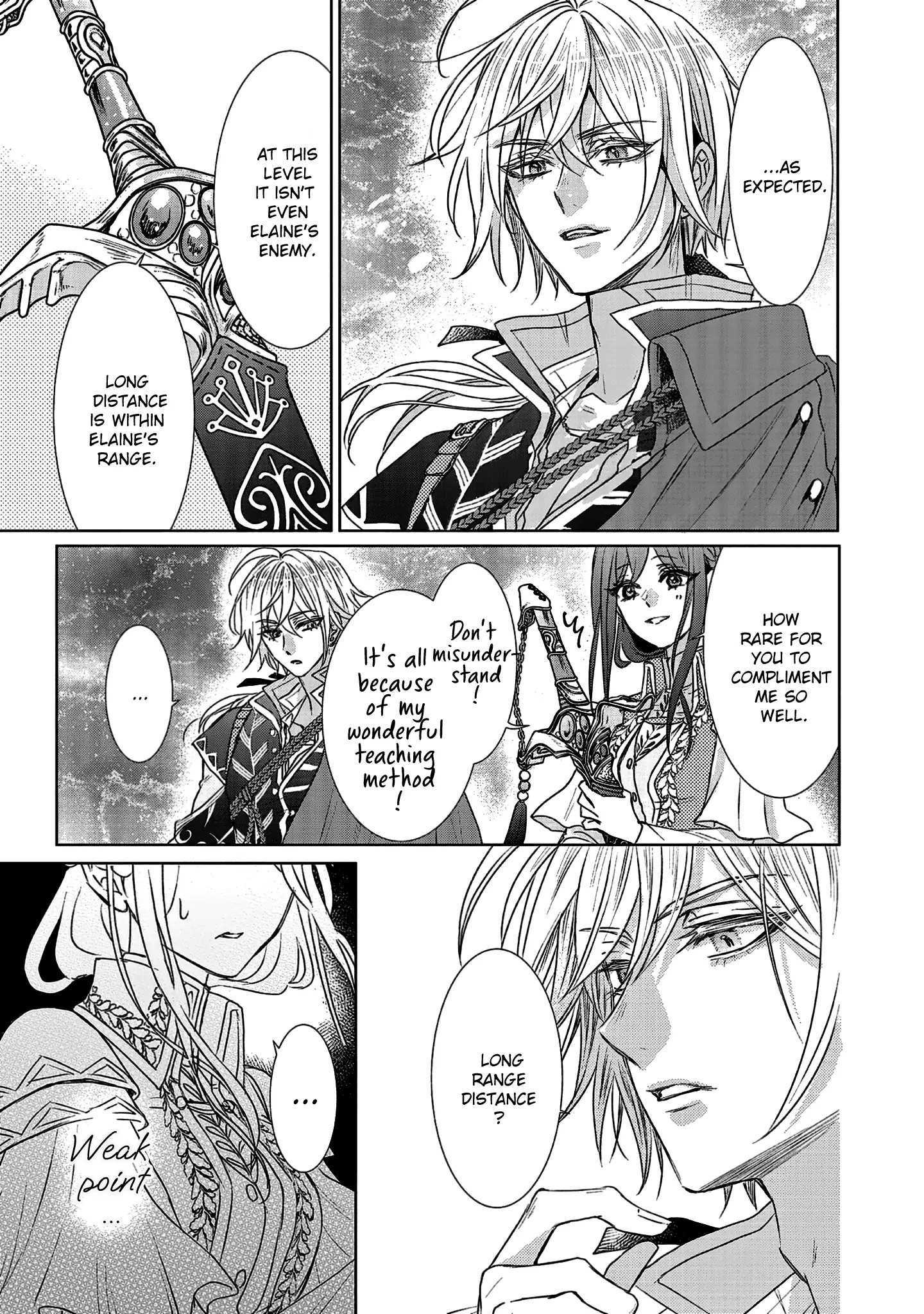 The Person I Loved Asked Me to Die in My Younger Sister's Place Chapter 9 - page 43