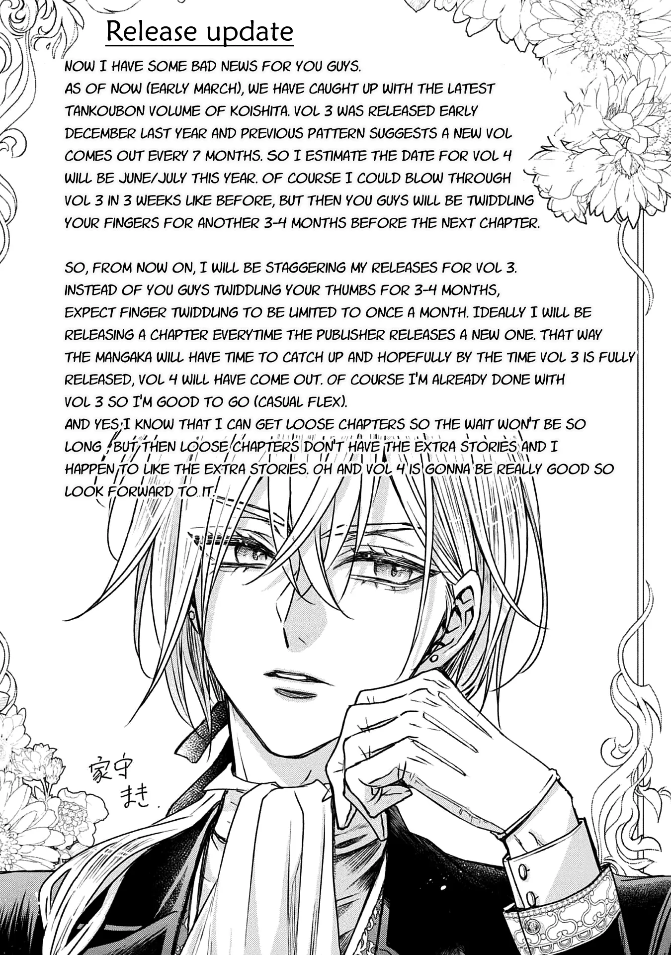 The Person I Loved Asked Me to Die in My Younger Sister's Place Chapter 9 - page 55
