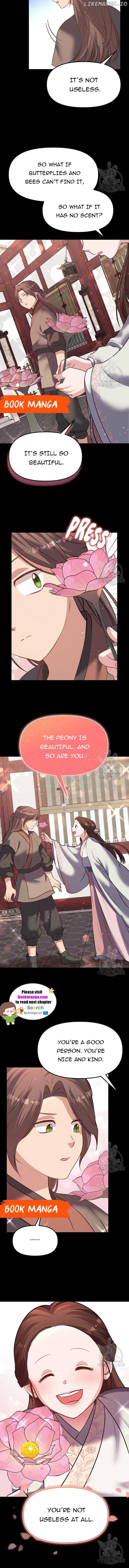 Matrimonio Secreto Chapter 23 - page 10