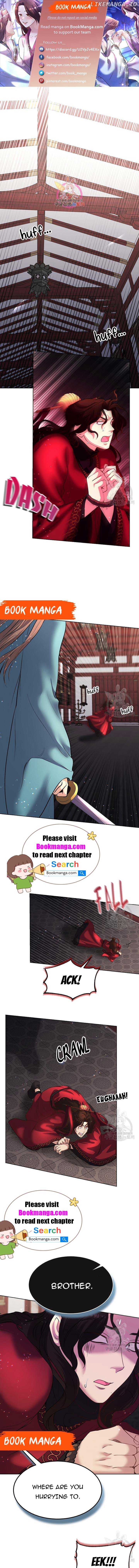 Matrimonio Secreto Chapter 23 - page 1