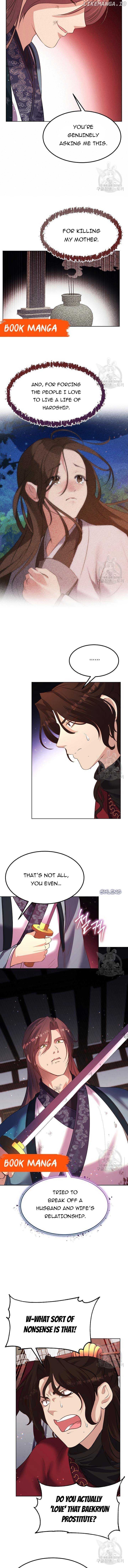 Matrimonio Secreto Chapter 23 - page 3