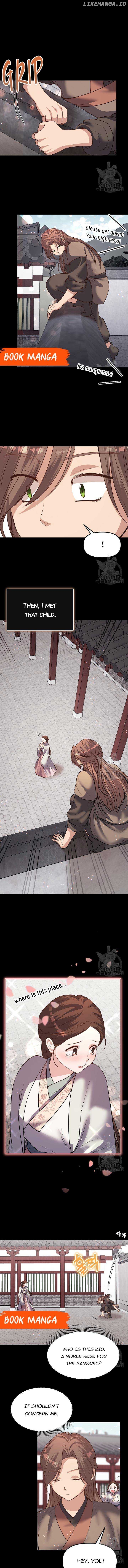 Matrimonio Secreto Chapter 23 - page 6