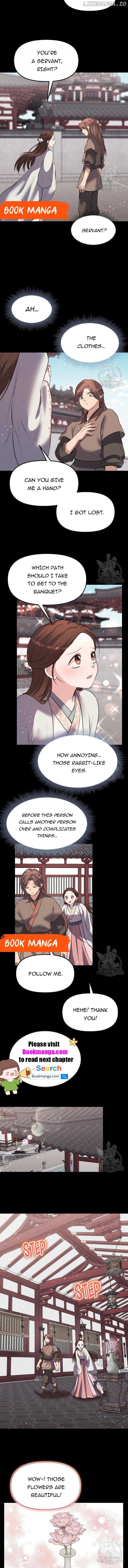 Matrimonio Secreto Chapter 23 - page 7