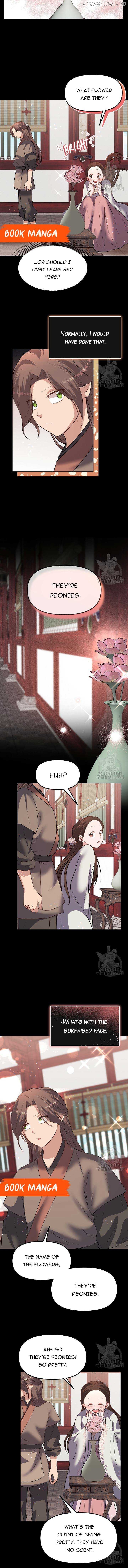 Matrimonio Secreto Chapter 23 - page 8