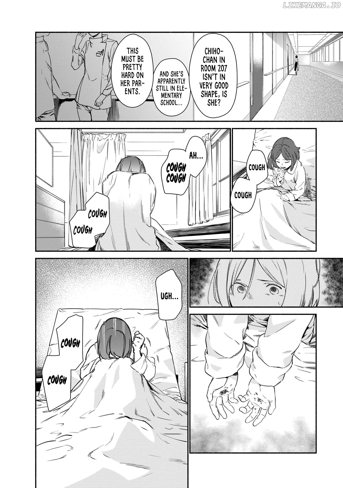 Chingochou Futsuryoukyoku Ukeika Chapter 2 - page 2