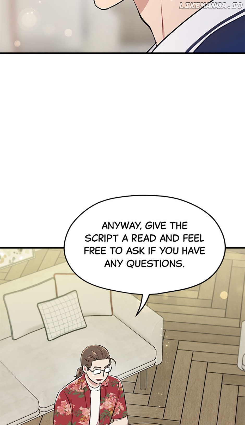 Actor Class Chapter 40 - page 54