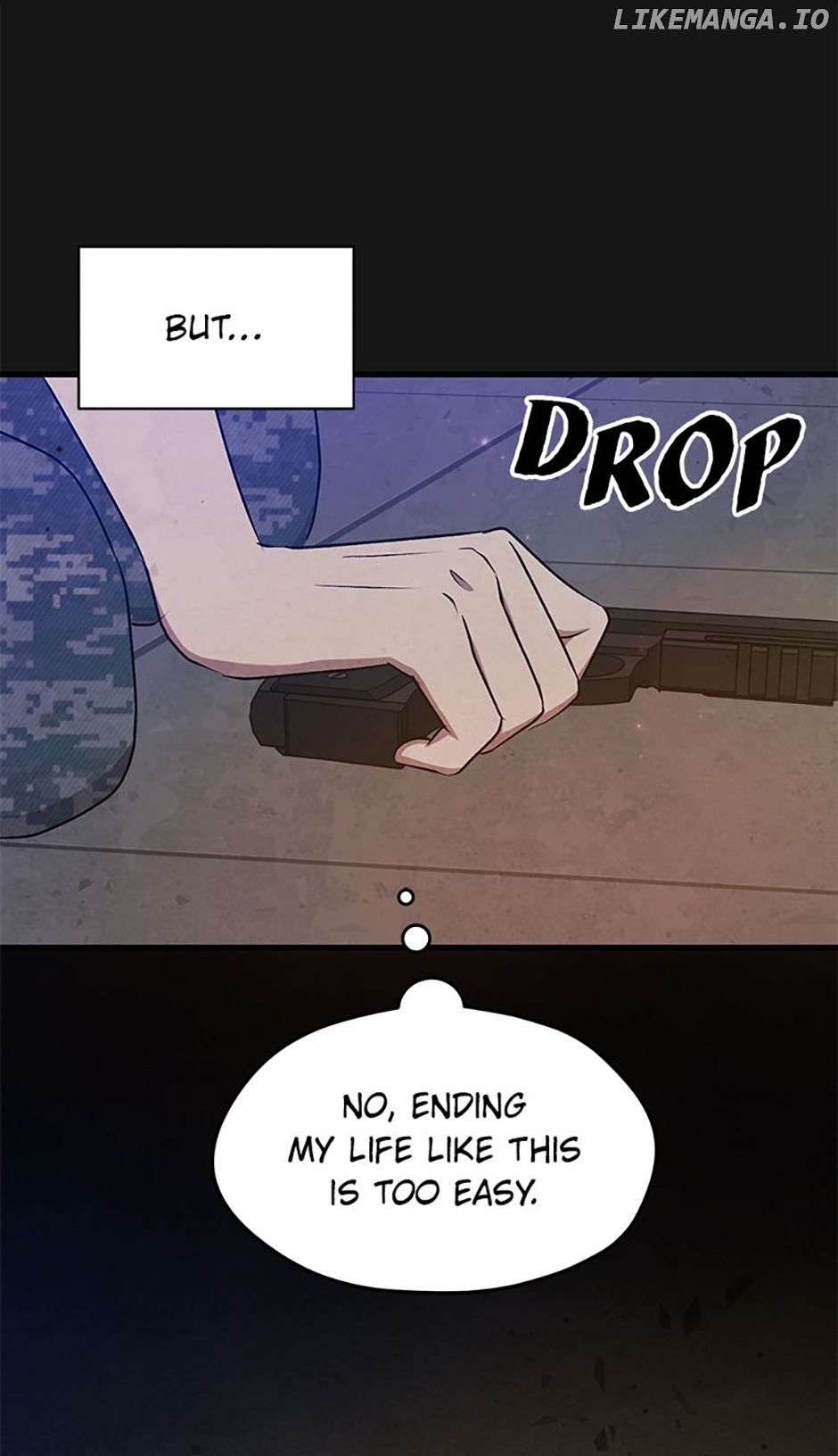 Actor Class Chapter 42 - page 25