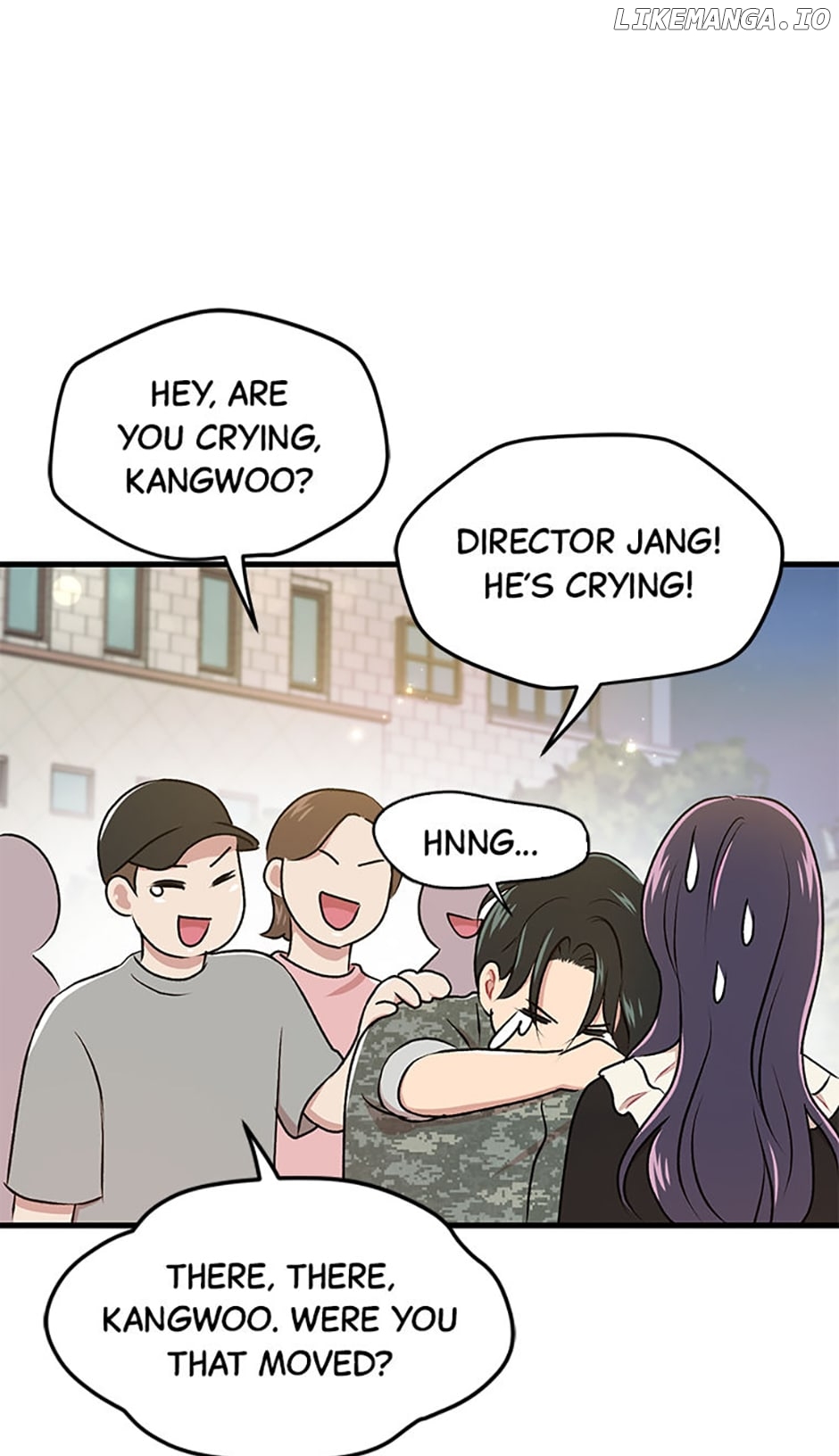 Actor Class Chapter 42 - page 62
