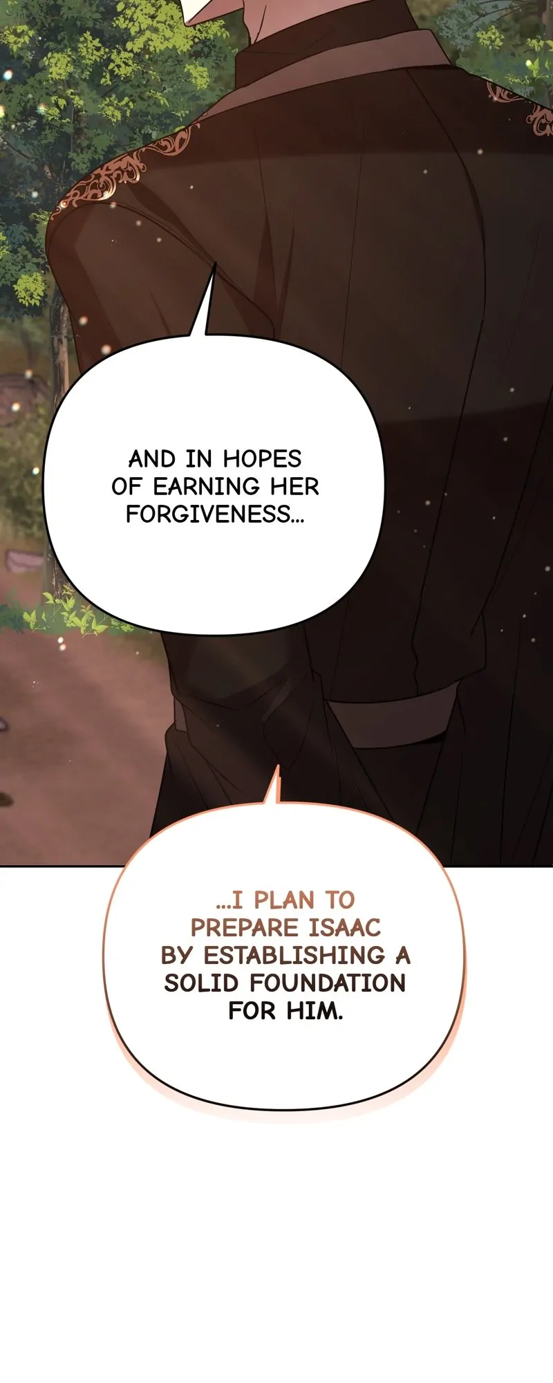 The Handmaiden Dreams at Sunset Chapter 18 - page 10