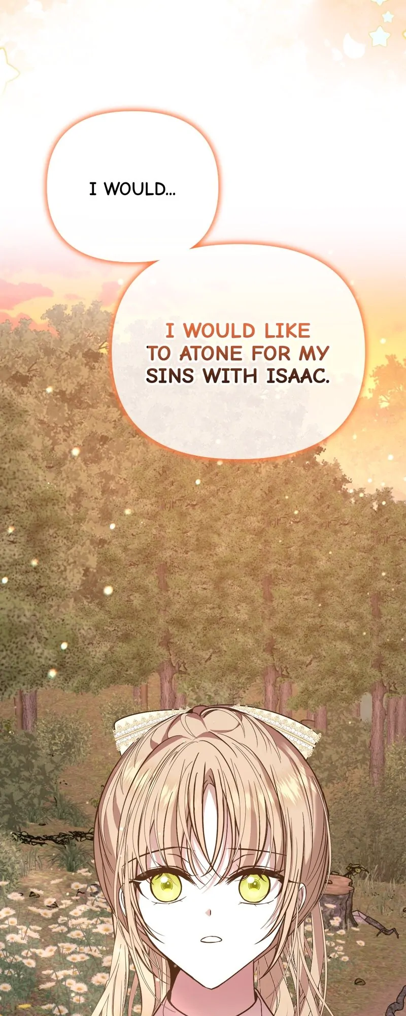 The Handmaiden Dreams at Sunset Chapter 18 - page 2
