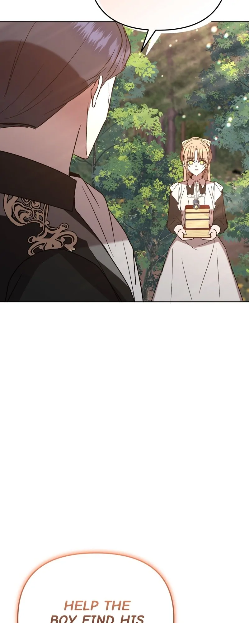 The Handmaiden Dreams at Sunset Chapter 18 - page 22