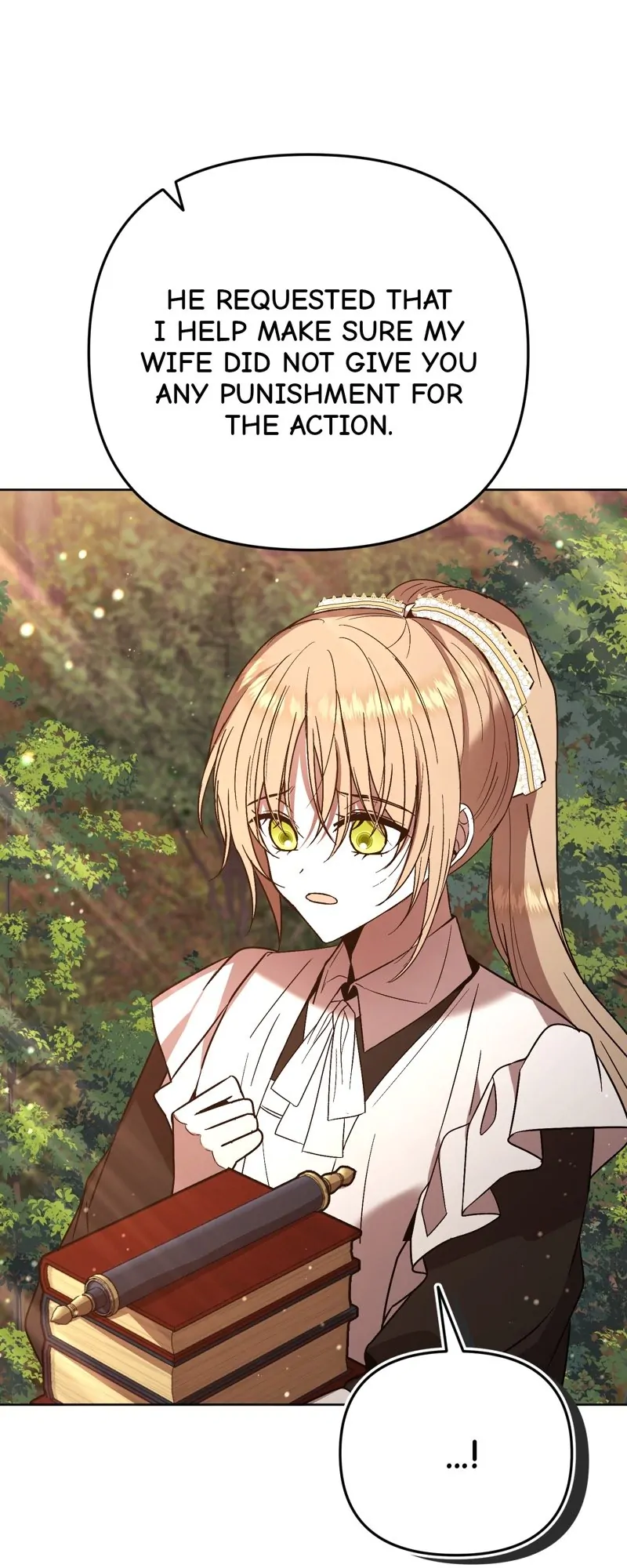 The Handmaiden Dreams at Sunset Chapter 18 - page 28