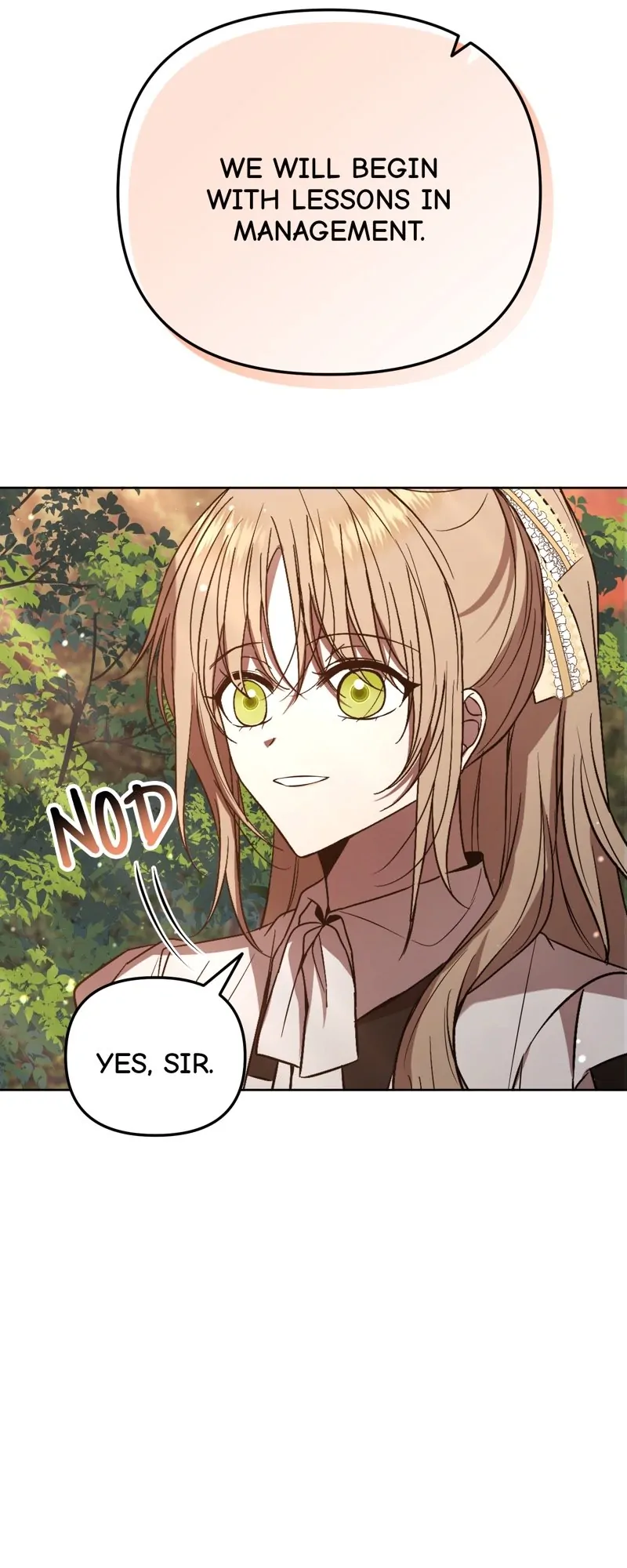 The Handmaiden Dreams at Sunset Chapter 18 - page 44
