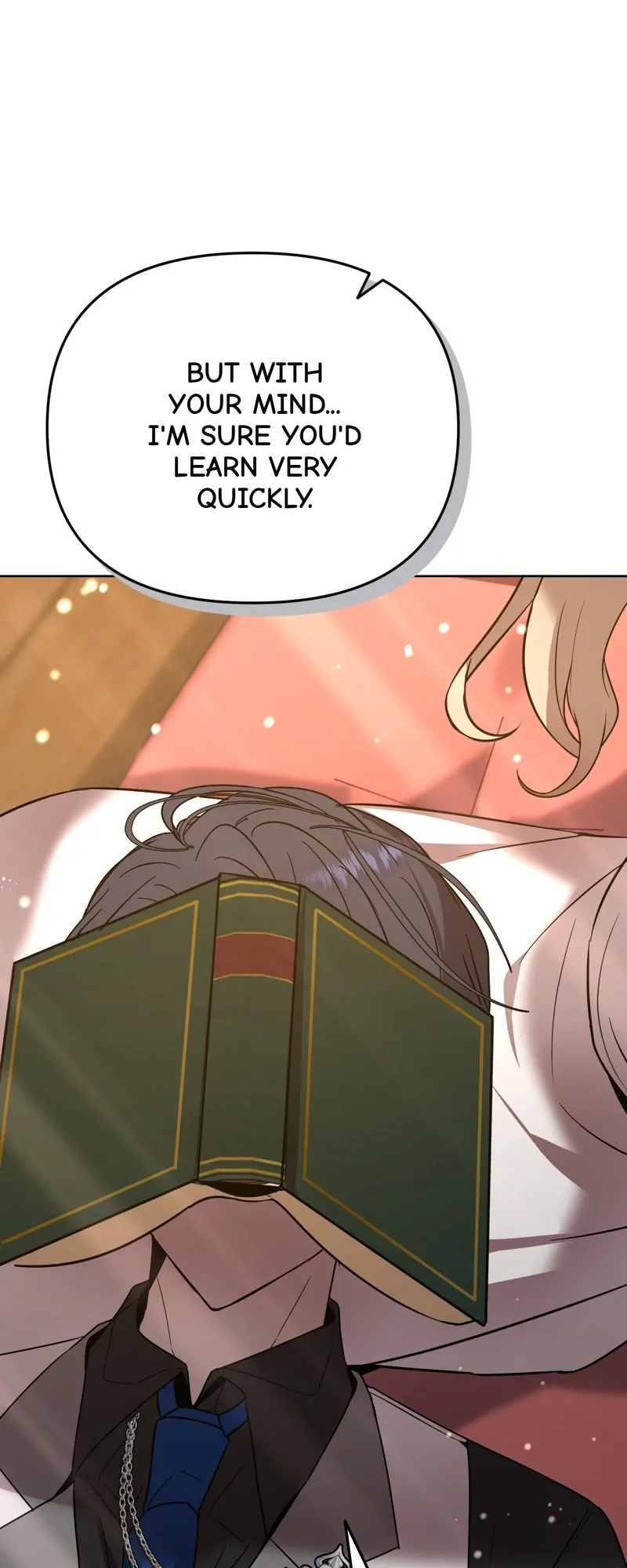 The Handmaiden Dreams at Sunset Chapter 18 - page 49