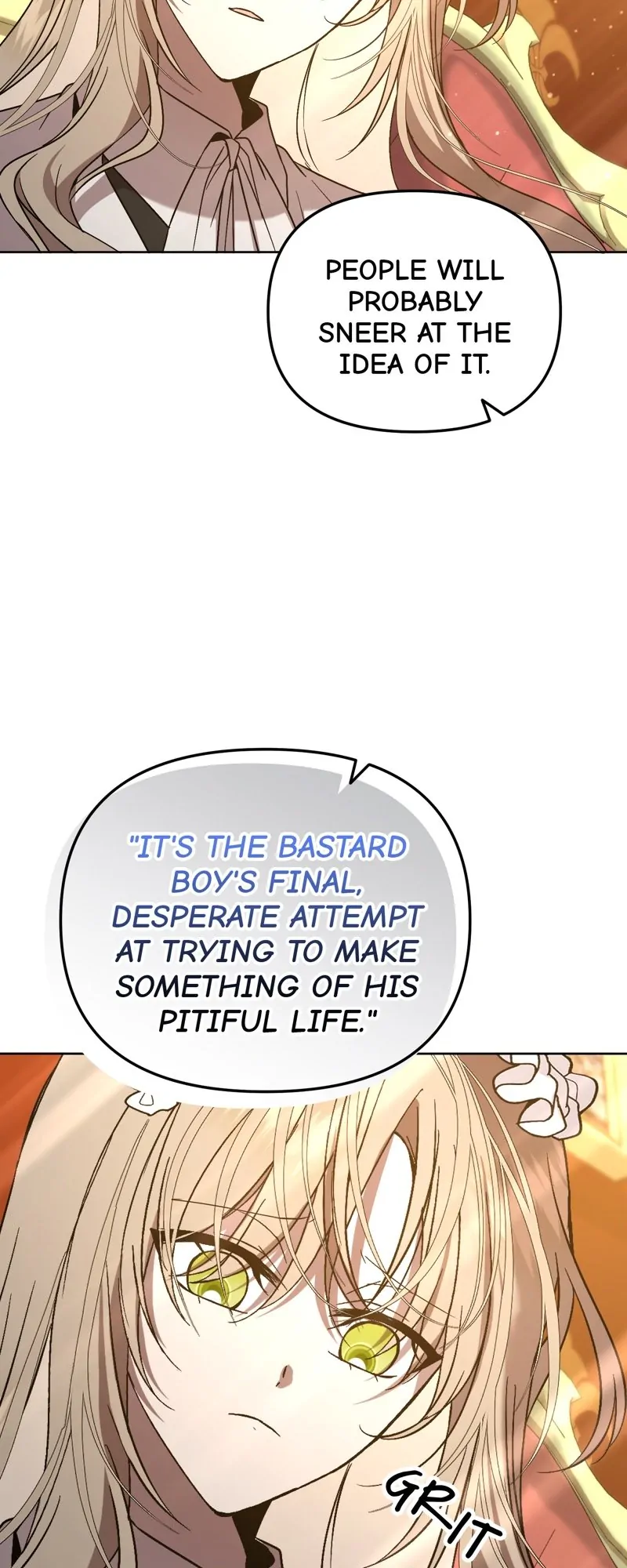 The Handmaiden Dreams at Sunset Chapter 18 - page 51