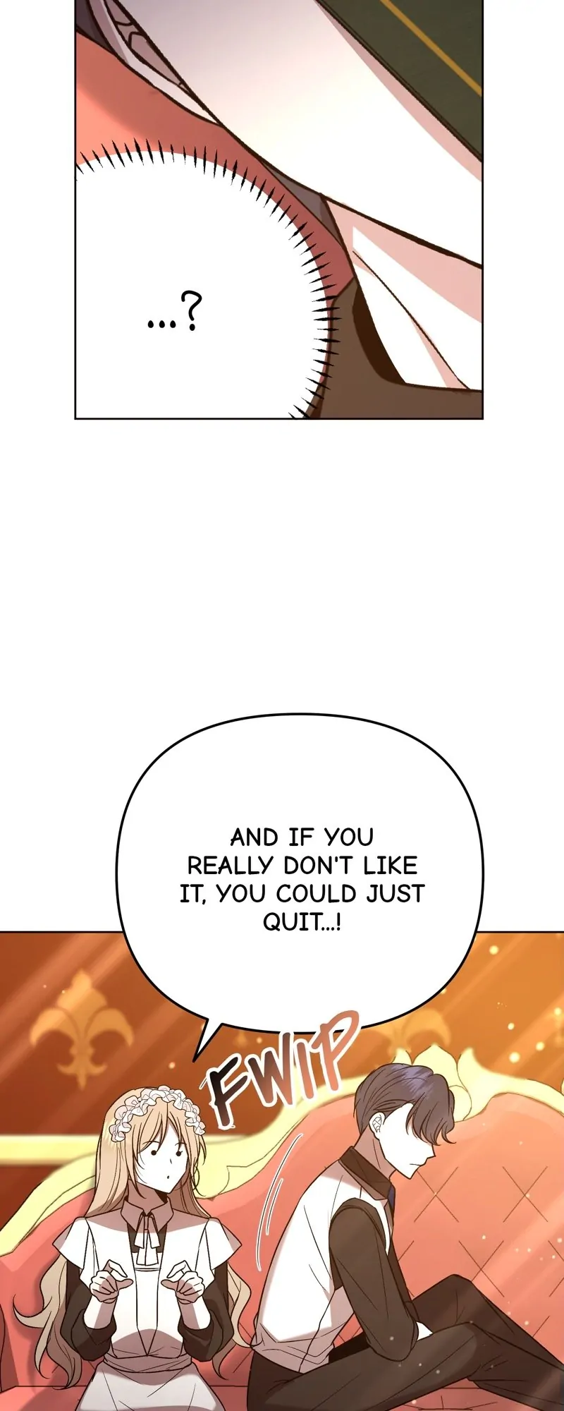 The Handmaiden Dreams at Sunset Chapter 18 - page 54
