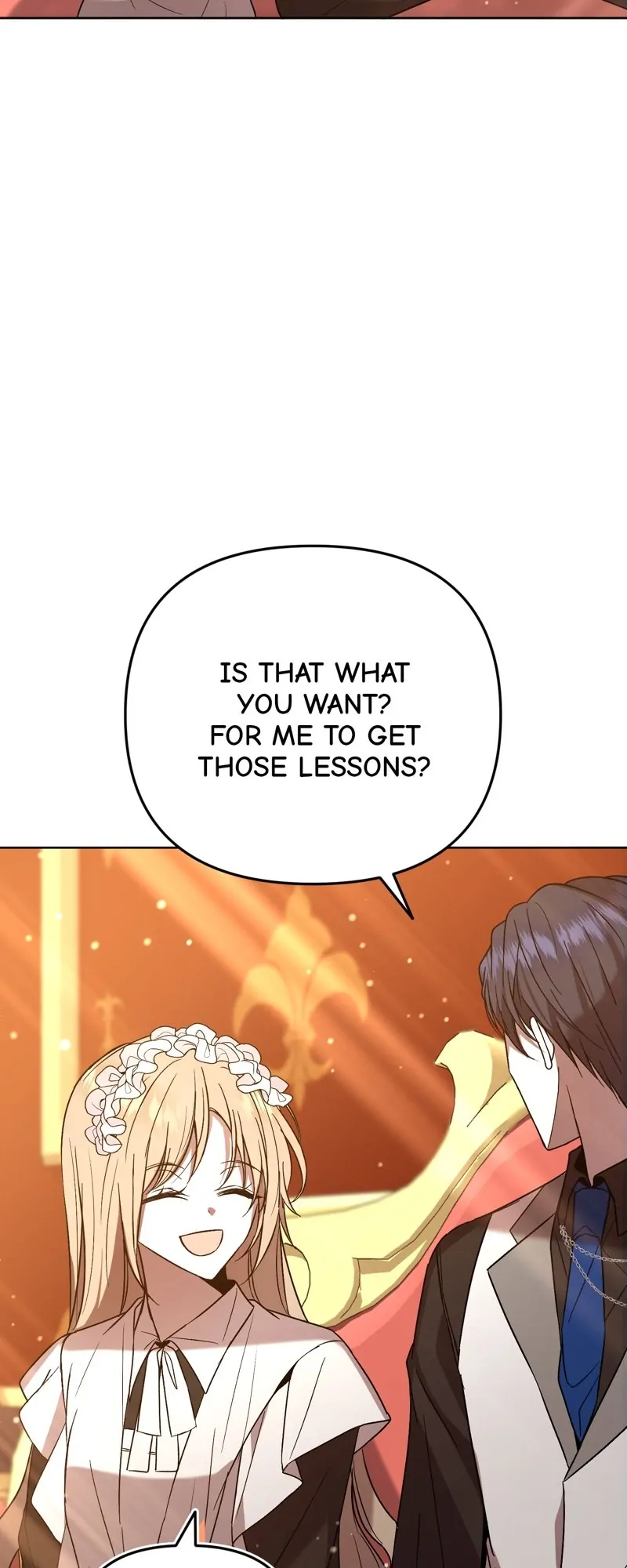 The Handmaiden Dreams at Sunset Chapter 18 - page 55