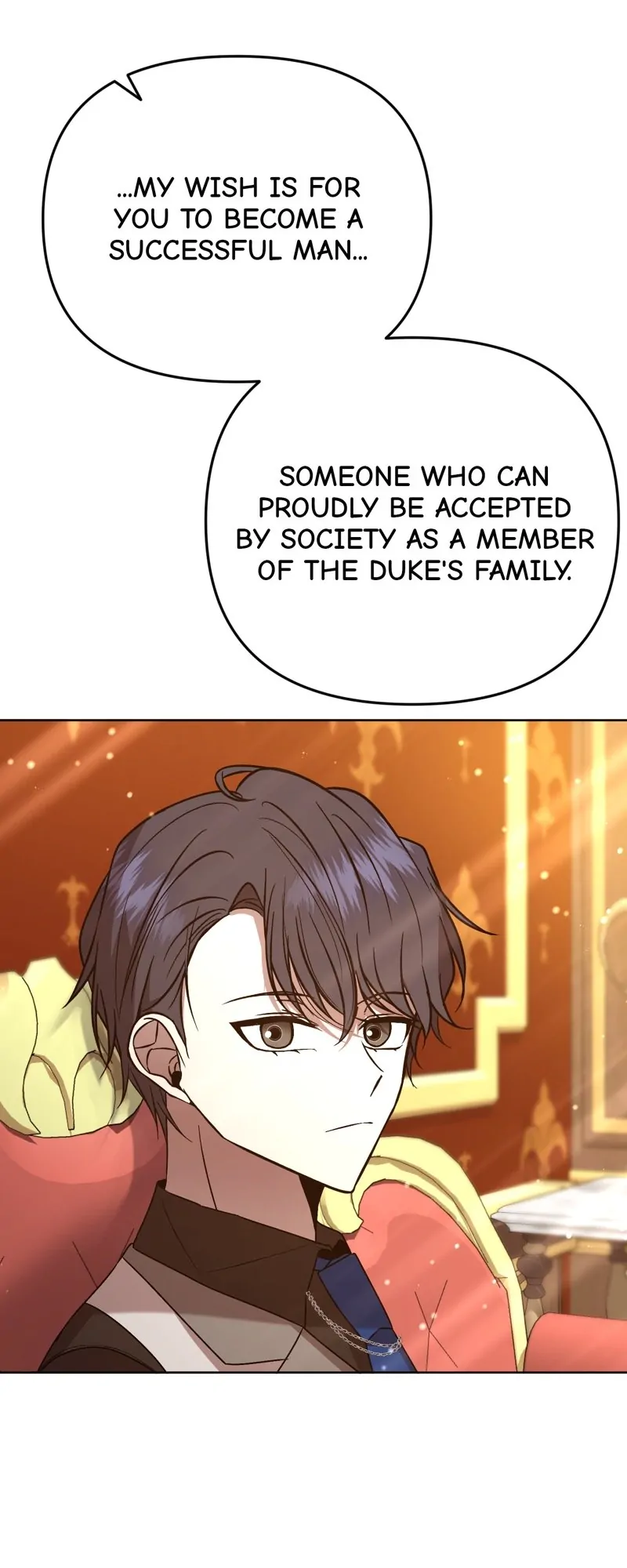 The Handmaiden Dreams at Sunset Chapter 18 - page 58