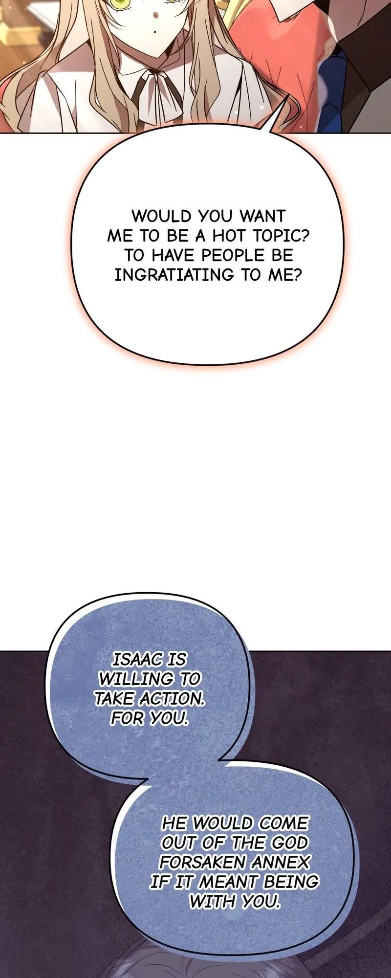 The Handmaiden Dreams at Sunset Chapter 18 - page 62
