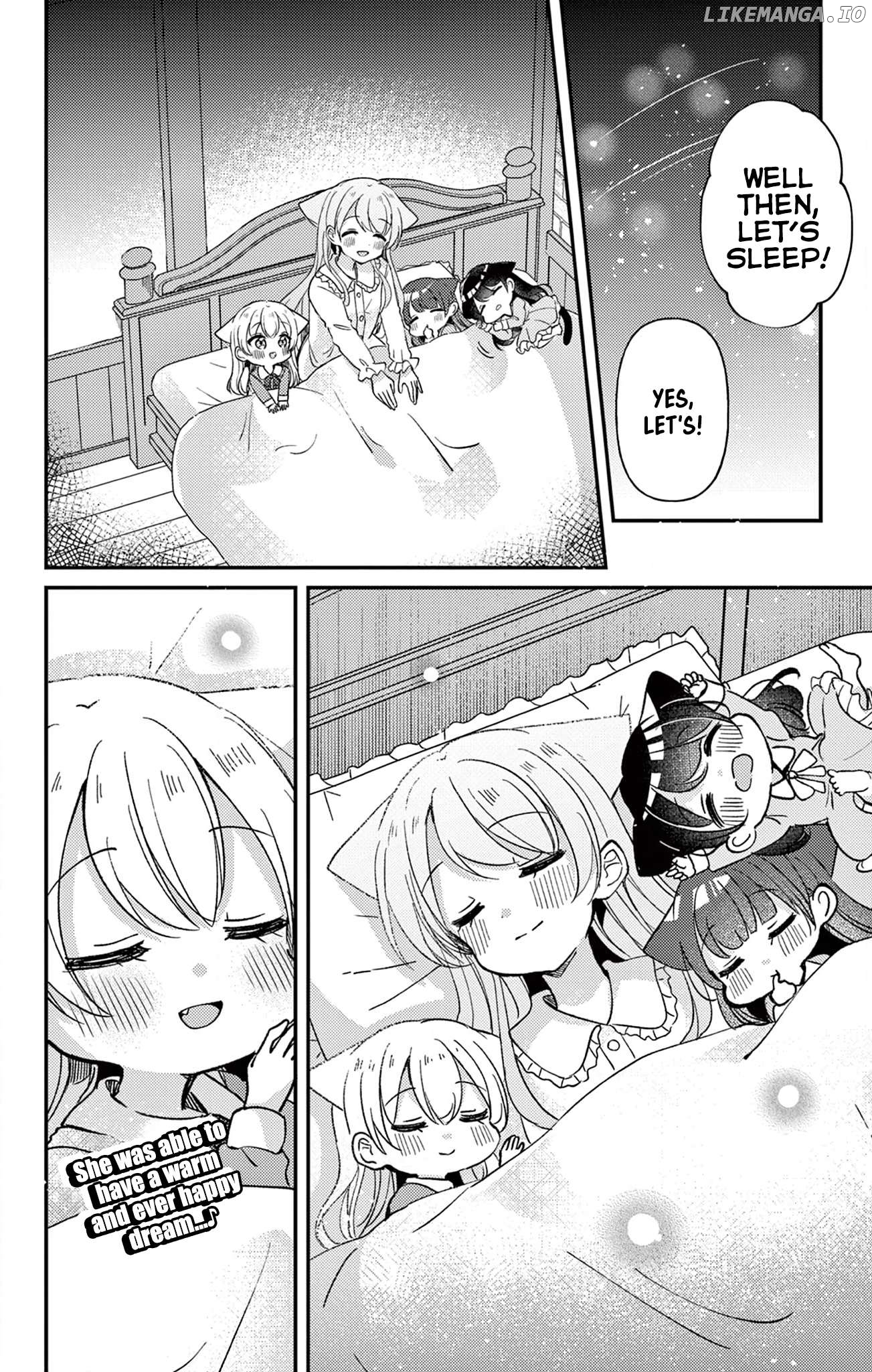 Fushigi Na Neko No Machi Meltier Chapter 5 - page 18