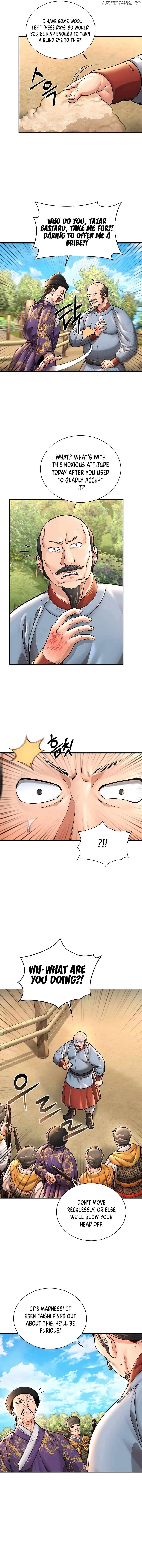 Muscle joseon Chapter 40 - page 2