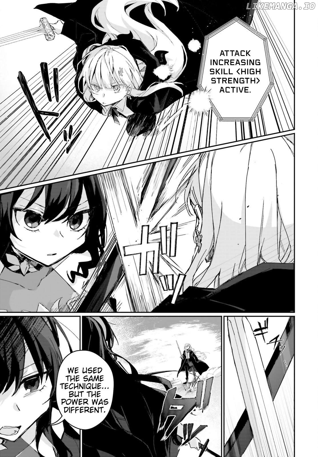 Astral Online - Maou No Noroi De Saikyou Bishoujo Ni Natta Ore, Saijaku Shoku Da Ga Cheat Skill De Chou Seichou Shite Musou Suru Chapter 8 - page 5