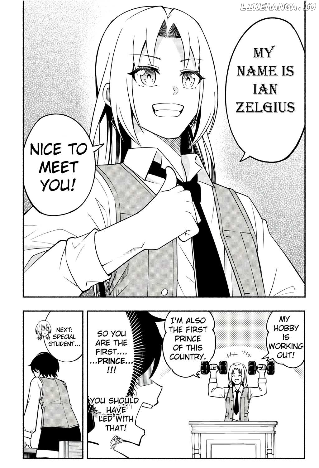 Yama Ni Suterareta Ore, Tokage No Youshi Ni Naru Chapter 4 - page 12