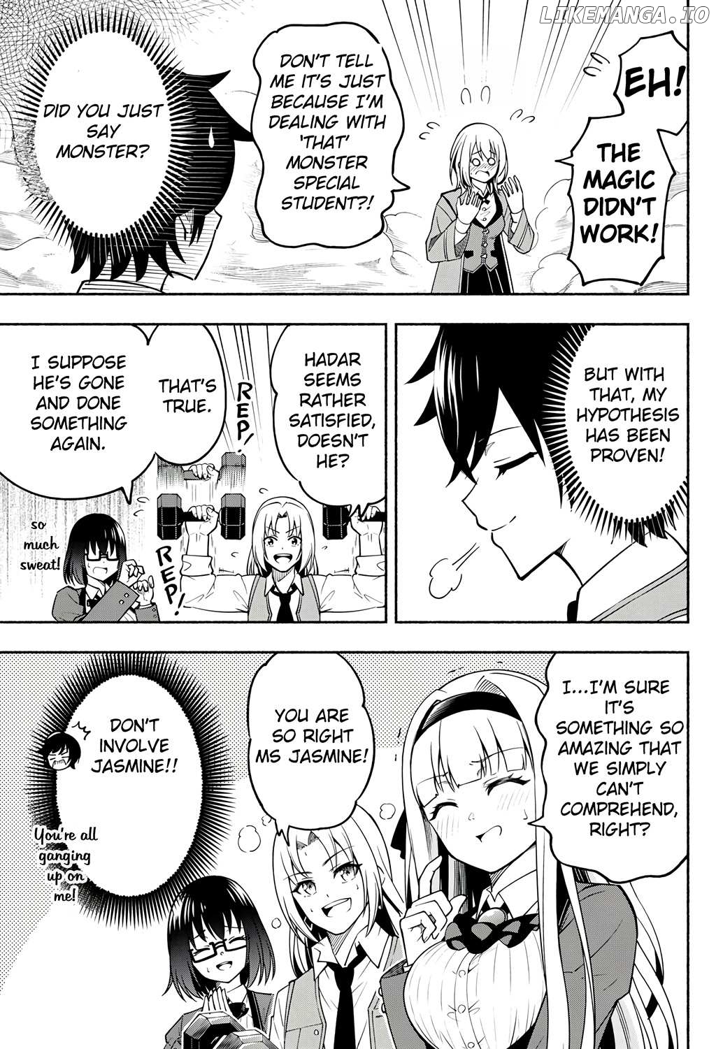 Yama Ni Suterareta Ore, Tokage No Youshi Ni Naru Chapter 4 - page 21