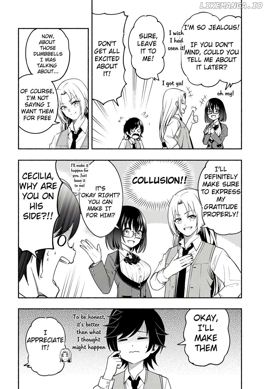 Yama Ni Suterareta Ore, Tokage No Youshi Ni Naru Chapter 4 - page 4
