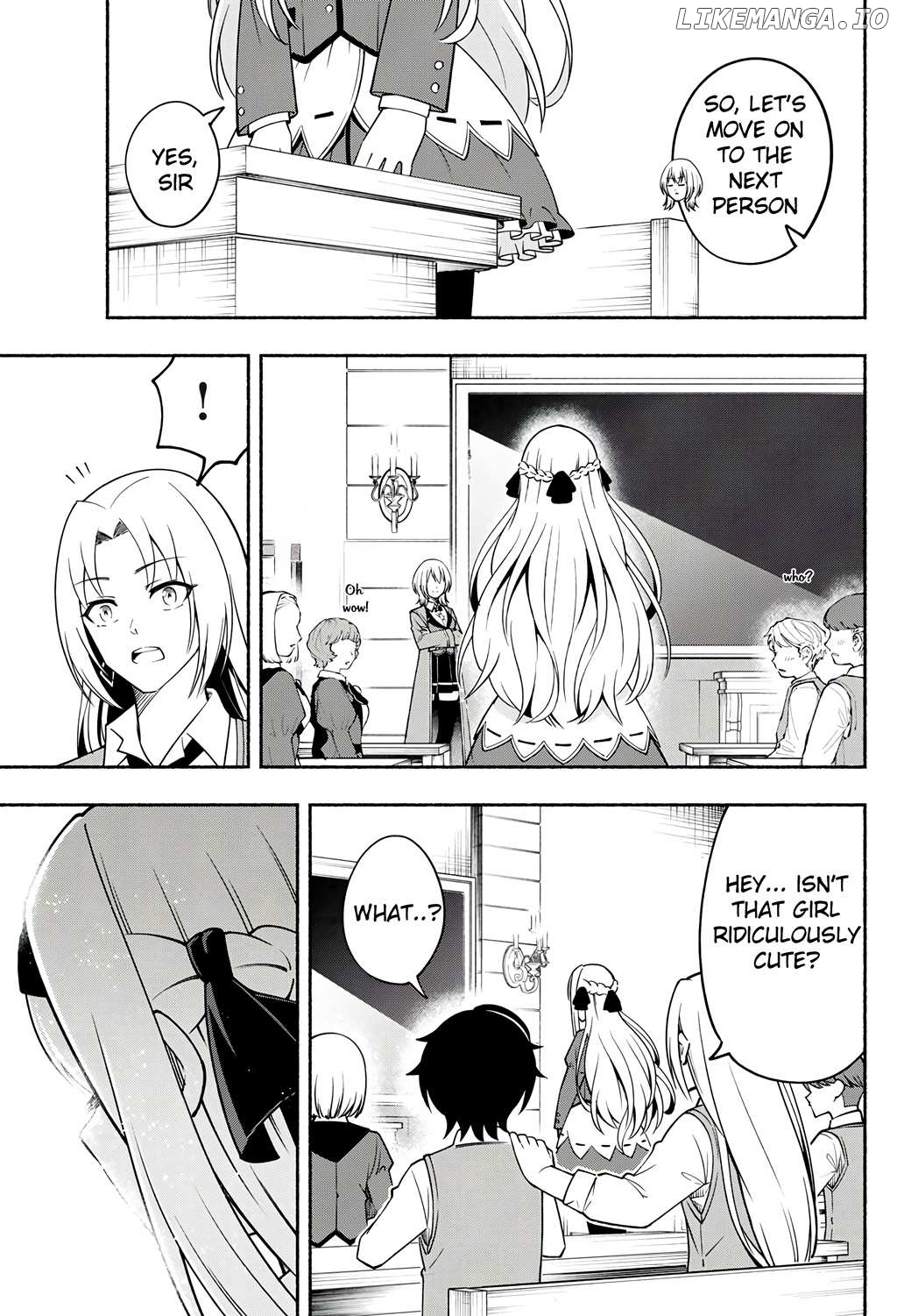 Yama Ni Suterareta Ore, Tokage No Youshi Ni Naru Chapter 4 - page 9